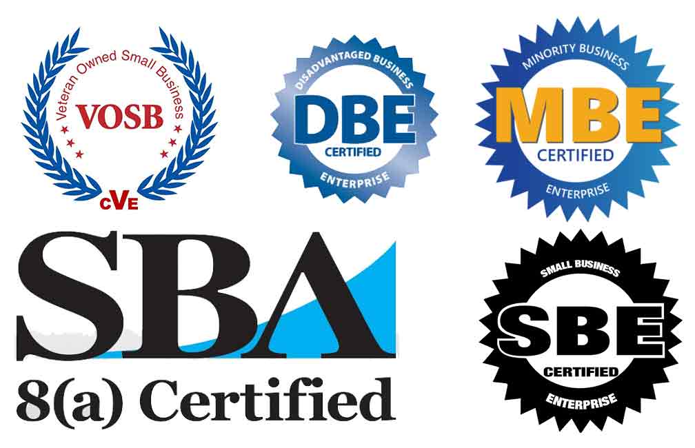 LG Construction Certifications